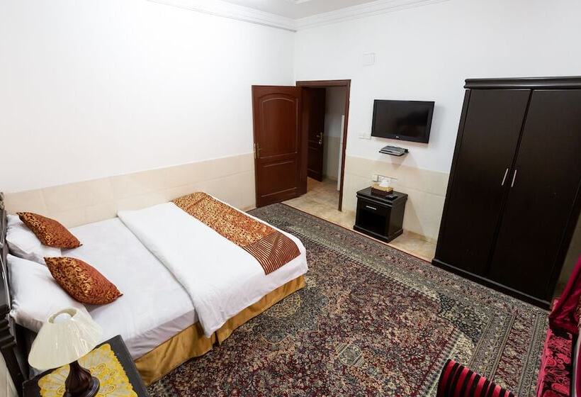 스탠다드 룸, Al Eairy Furnished Apartments Jeddah 5