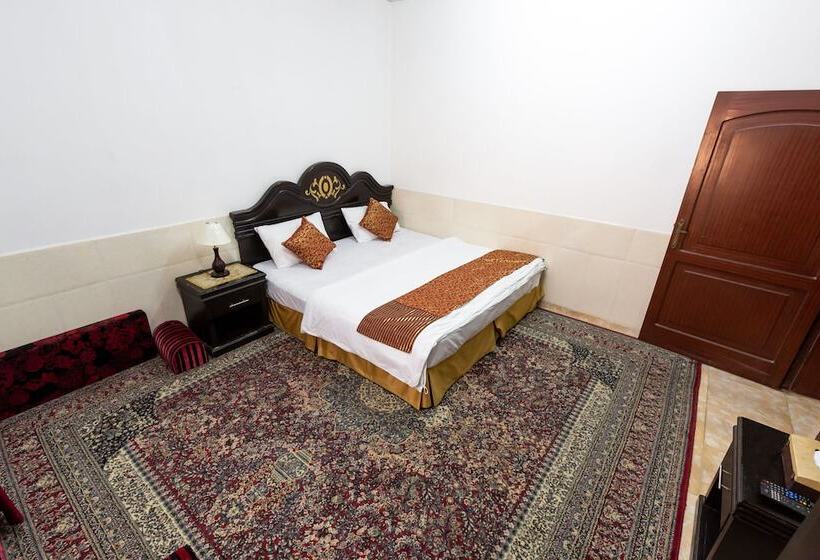 스탠다드 룸, Al Eairy Furnished Apartments Jeddah 5