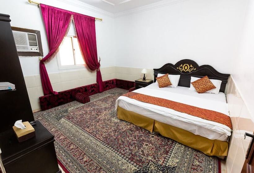 스탠다드 룸, Al Eairy Furnished Apartments Jeddah 5