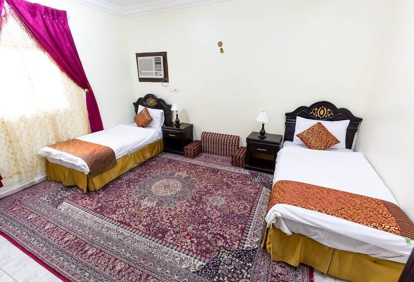 Номер Стандарт, Al Eairy Furnished Apartments Jeddah 5