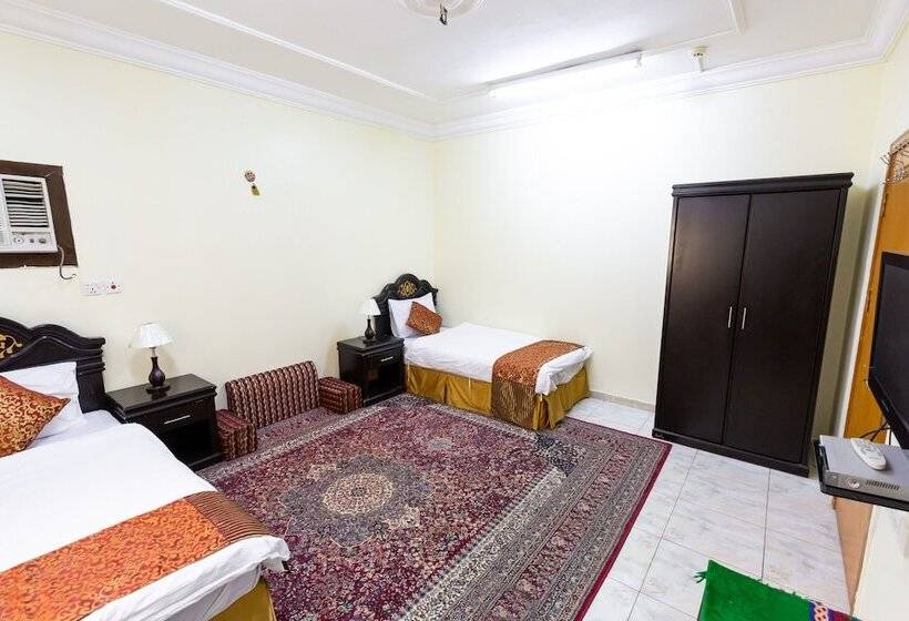 스탠다드 룸, Al Eairy Furnished Apartments Jeddah 5