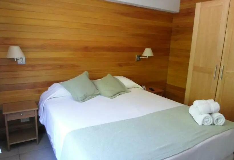２ベッドルームアパートメント, Apart Hotel Robles Del Sur