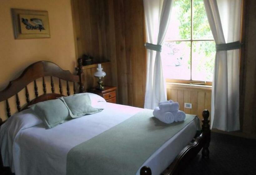 דירת שני חדרים, Apart Hotel Robles Del Sur