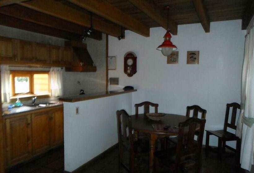 דירת שני חדרים, Apart Hotel Robles Del Sur