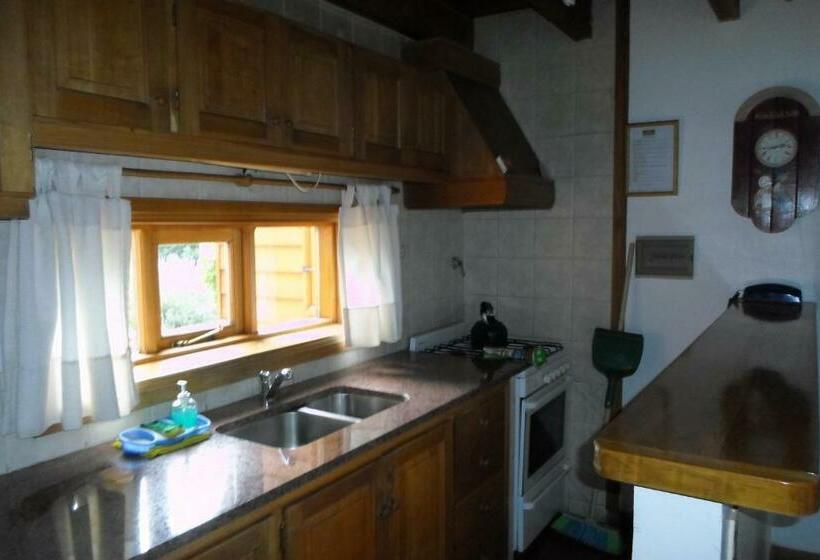 침실 2개 아파트, Apart Hotel Robles Del Sur