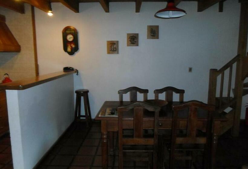 דירת שני חדרים, Apart Hotel Robles Del Sur