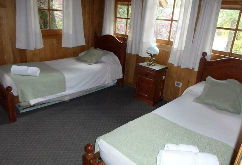 דירת שני חדרים, Apart Hotel Robles Del Sur