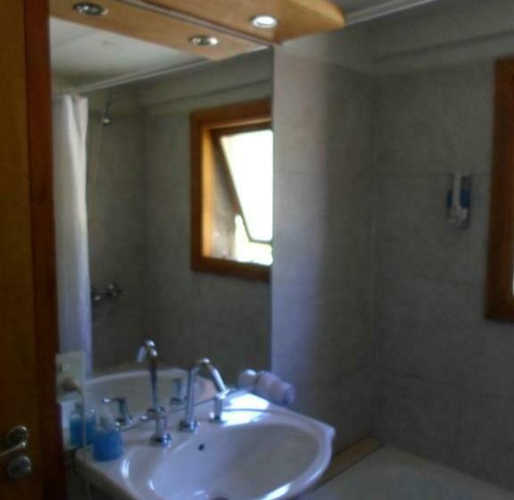 침실 2개 아파트, Apart Hotel Robles Del Sur