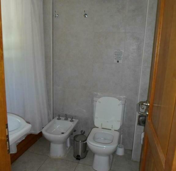 דירת שני חדרים, Apart Hotel Robles Del Sur