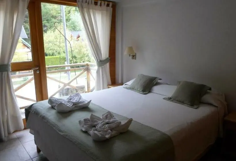 １ベッドルームアパートメント, Apart Hotel Robles Del Sur