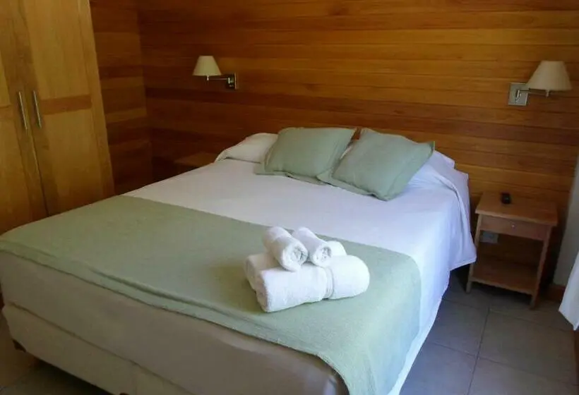 １ベッドルームアパートメント, Apart Hotel Robles Del Sur