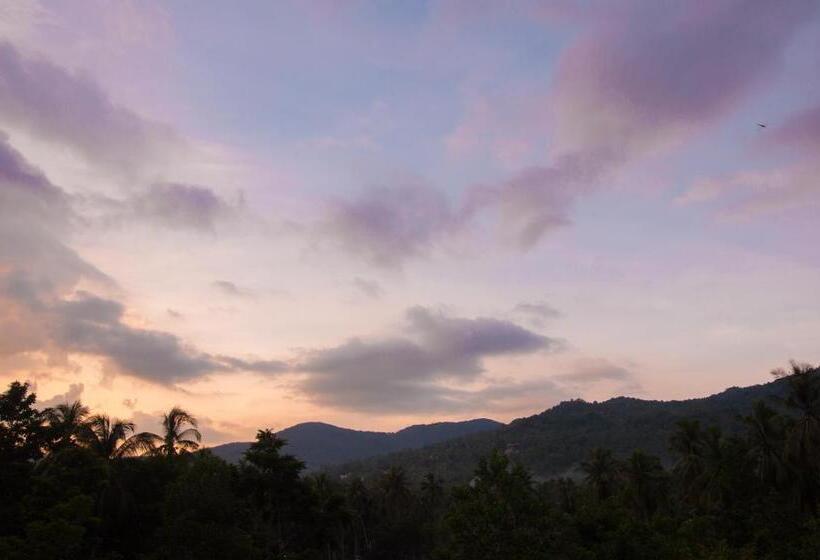 带2个卧室的别墅, Kiri Tawan