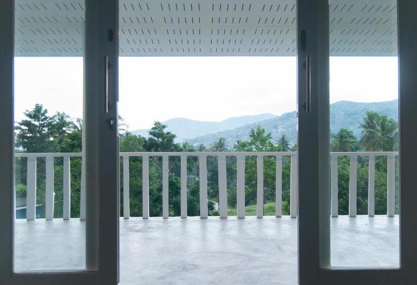 带2个卧室的别墅, Kiri Tawan