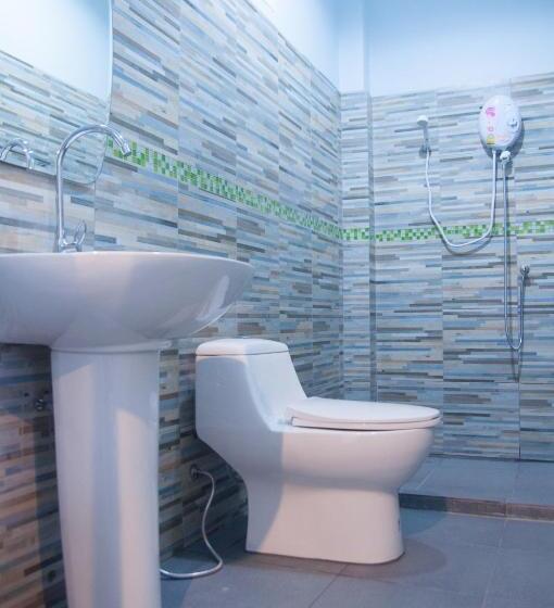 带2个卧室的别墅, Kiri Tawan