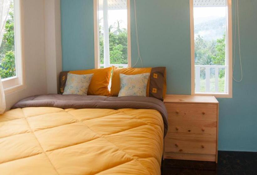 带2个卧室的别墅, Kiri Tawan