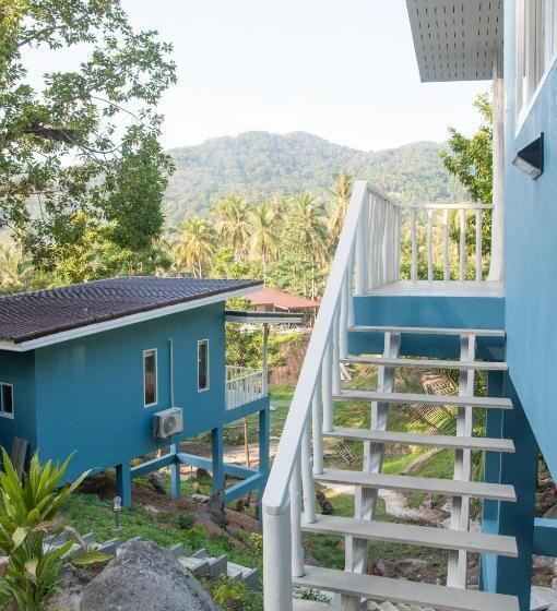 带1个卧室的别墅, Kiri Tawan