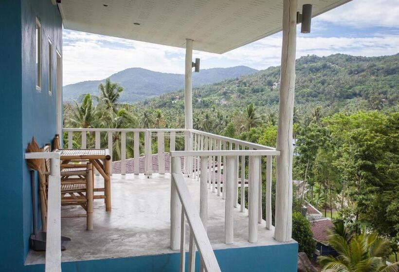 带1个卧室的别墅, Kiri Tawan