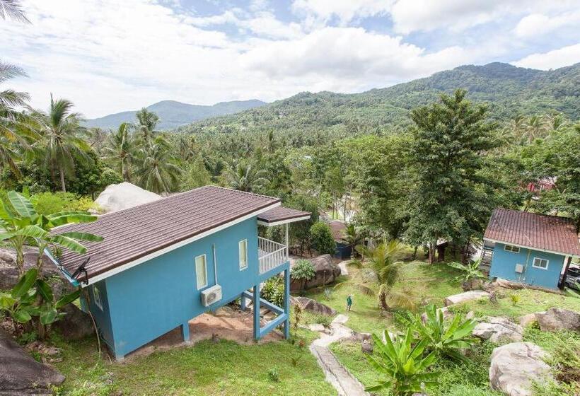 带1个卧室的别墅, Kiri Tawan