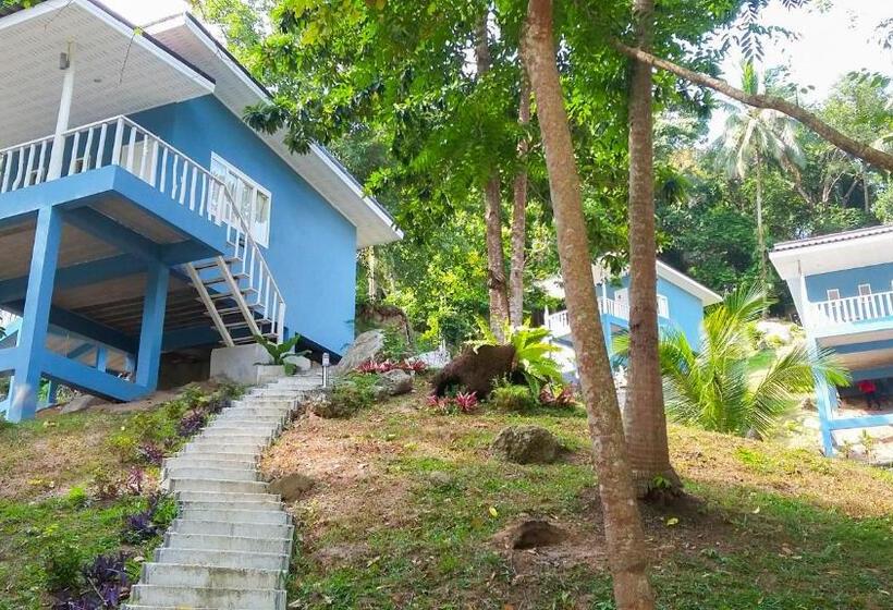 带1个卧室的别墅, Kiri Tawan