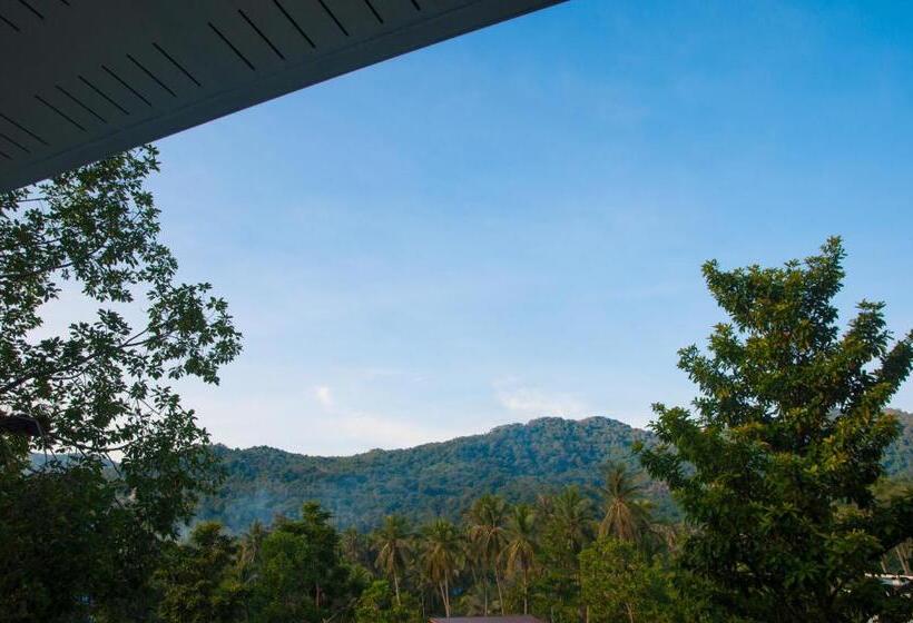 带1个卧室的别墅, Kiri Tawan