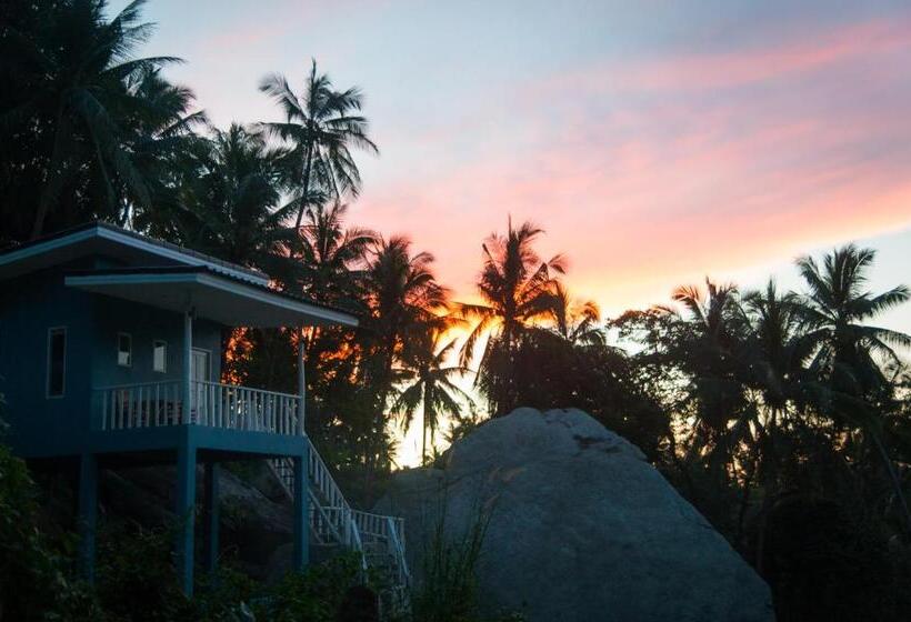 带1个卧室的别墅, Kiri Tawan