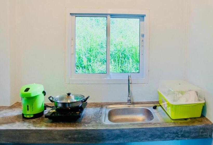 带1个卧室的别墅, Kiri Tawan