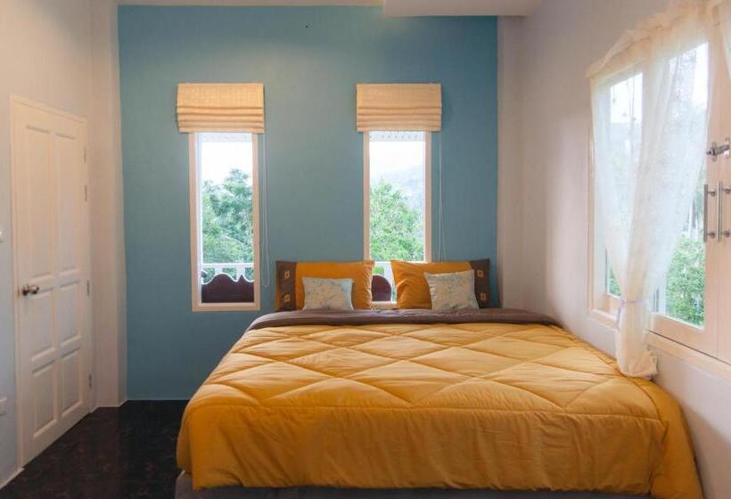 带2个卧室的别墅, Kiri Tawan