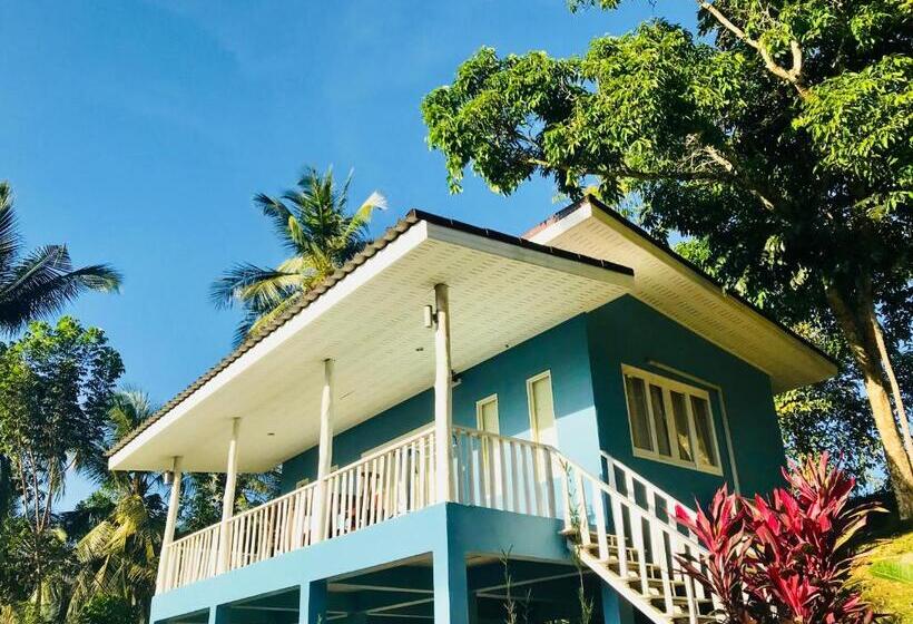 带2个卧室的别墅, Kiri Tawan