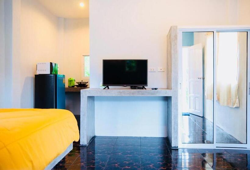 带1个卧室的别墅, Kiri Tawan