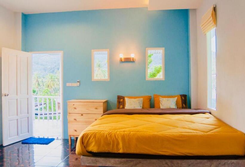 带1个卧室的别墅, Kiri Tawan