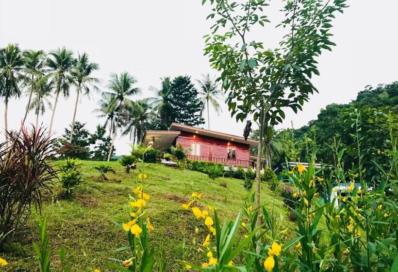 带2个卧室的别墅, Kiri Tawan