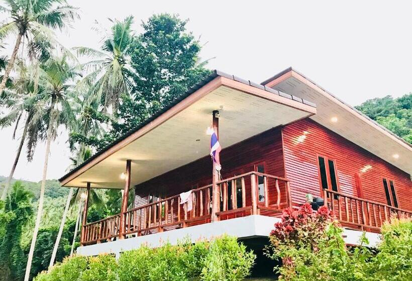 带2个卧室的别墅, Kiri Tawan