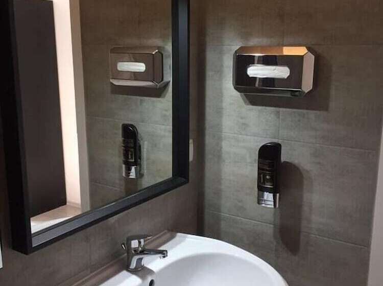 스탠다드 룸, Main Hotel Frankfurt City