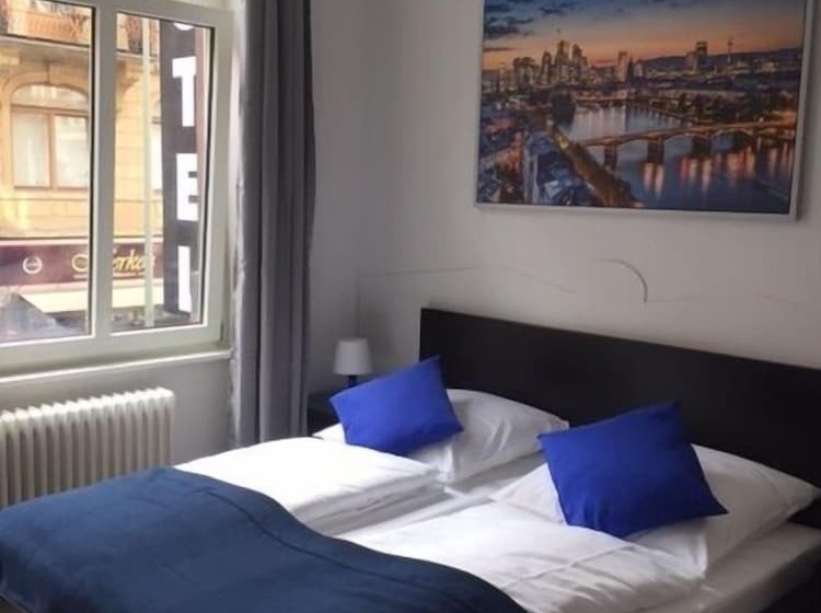 스탠다드 룸, Main Hotel Frankfurt City