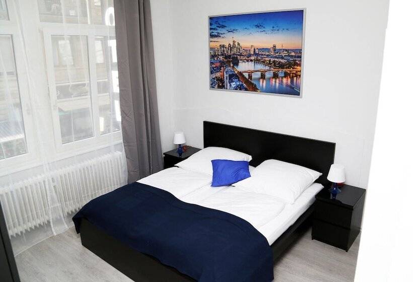 اتاق استاندارد, Main Hotel Frankfurt City