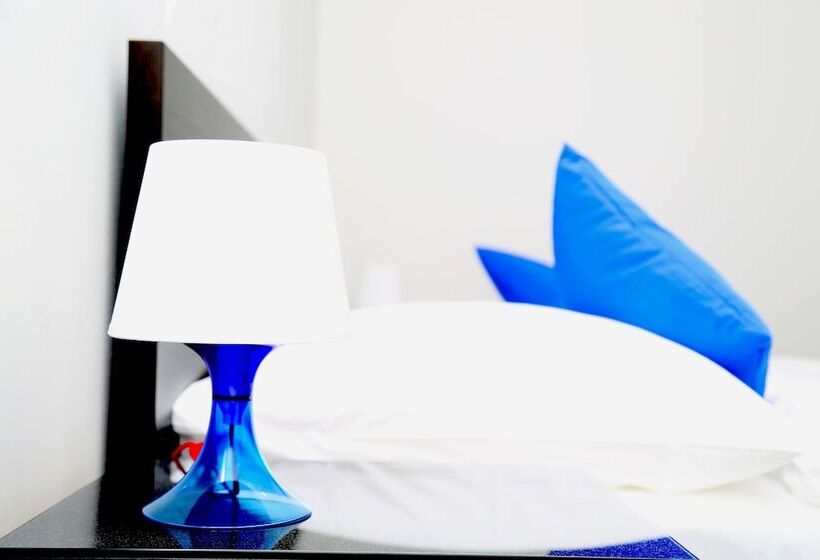 스탠다드 룸, Main Hotel Frankfurt City