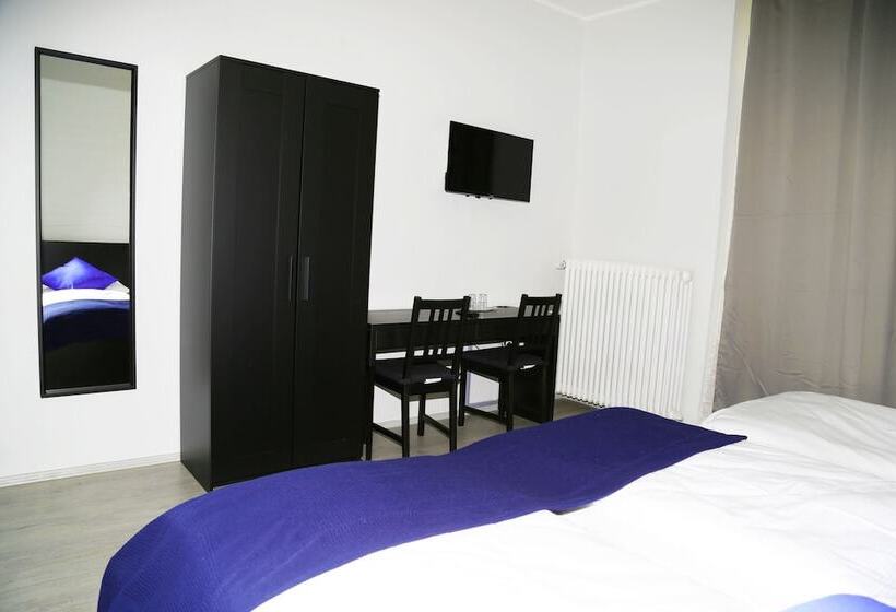 스탠다드 트리플 룸, Main Hotel Frankfurt City