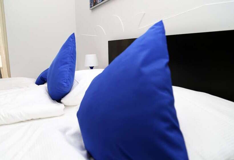 스탠다드 트리플 룸, Main Hotel Frankfurt City