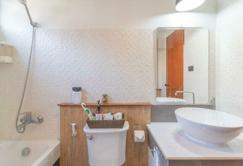 Номер Deluxe Кровать Кинг, The Old City Wall Inn