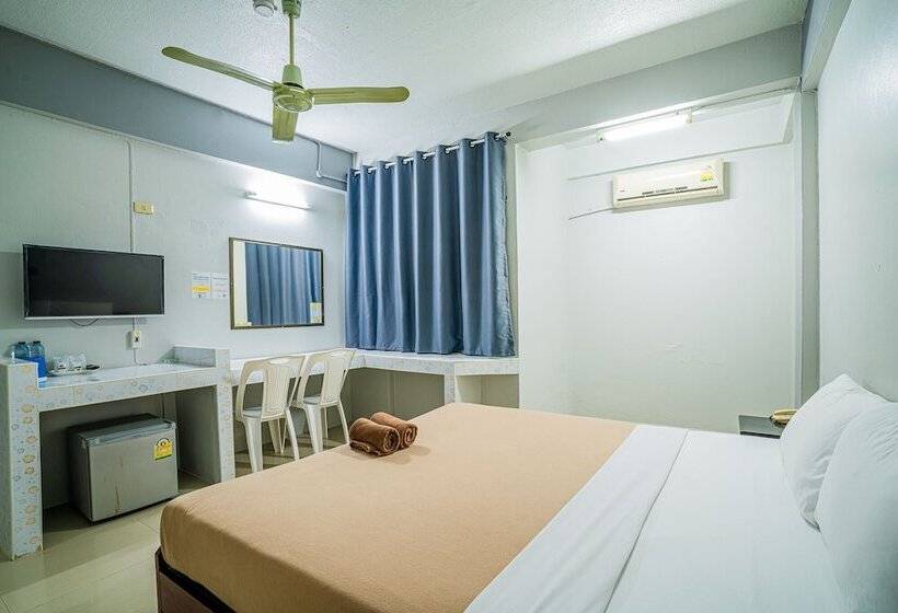 标准间, Pasawang