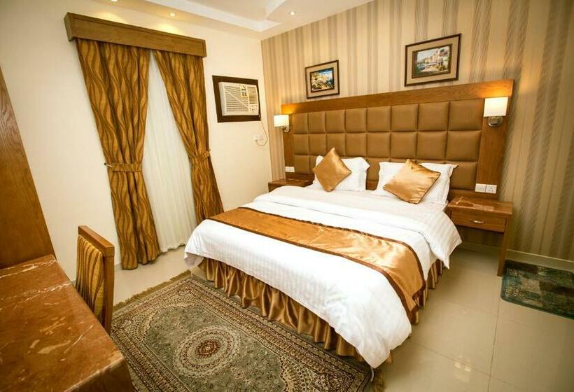 スタンダードスタジオ, قصر البسمة للشقق المخدومةsmile Serviced Apartments