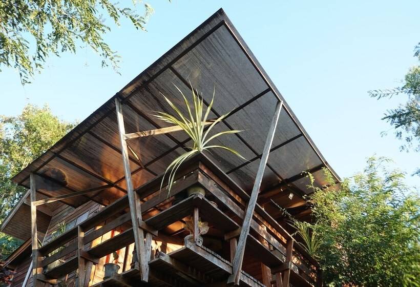 1间卧室的房子, Thanyarat Resort And Organic Farm