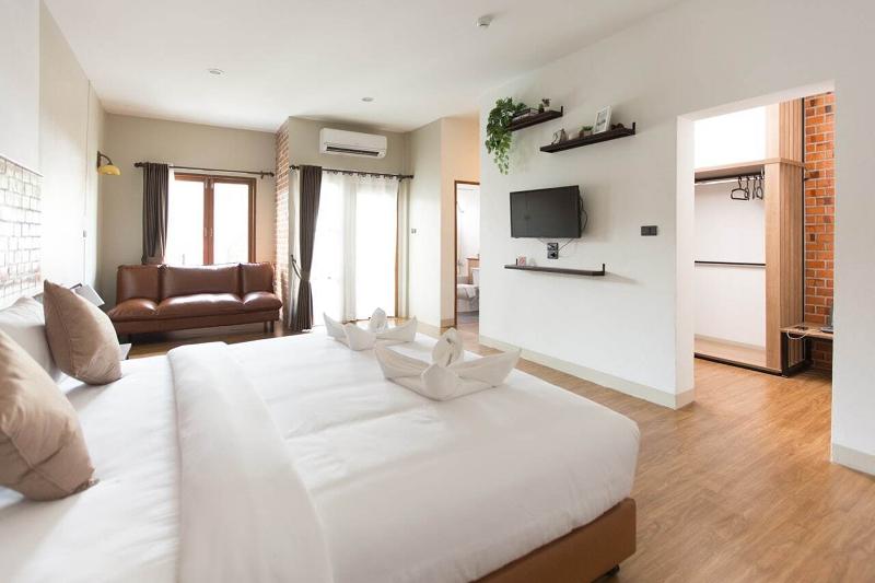 Люкс Вид на Сад, The Old City Wall Inn