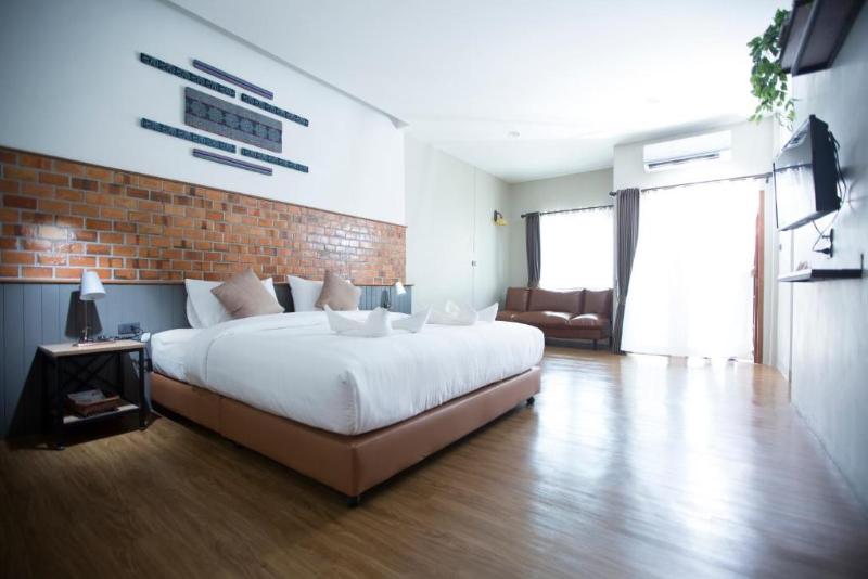 Люкс Вид на Сад, The Old City Wall Inn