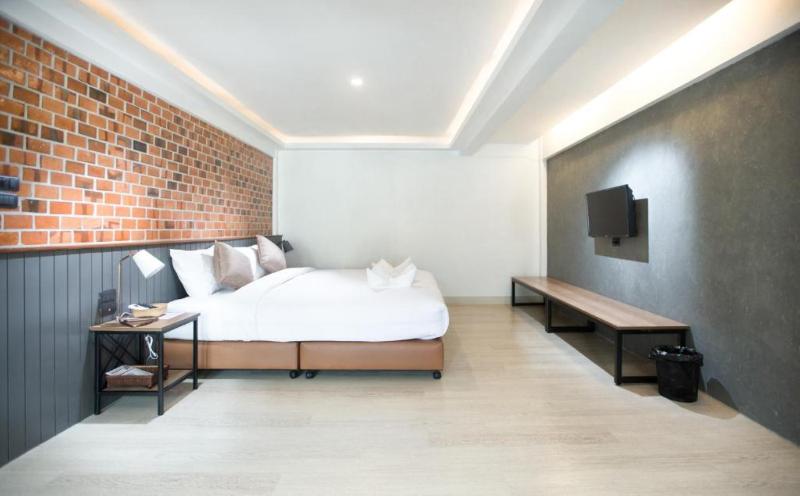 Номер Deluxe, The Old City Wall Inn