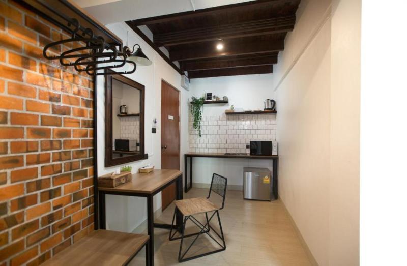 Номер Deluxe, The Old City Wall Inn