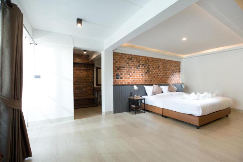 Номер Deluxe, The Old City Wall Inn