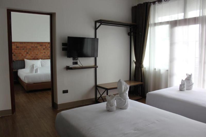 Семейный Номер, The Old City Wall Inn