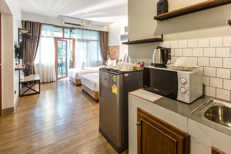 Семейный Номер, The Old City Wall Inn