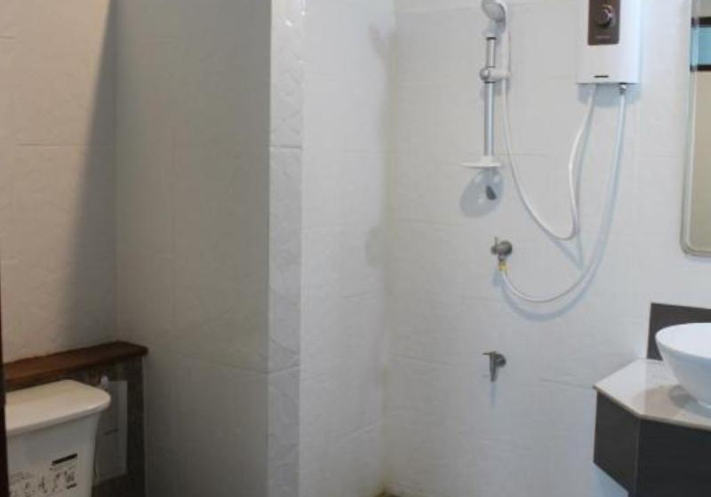 Семейный Номер, The Old City Wall Inn